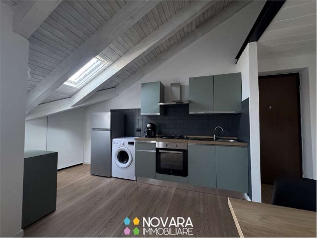 A000608 - MANSARDA RISTRUTTURATA - NOVARA CENTRO - Foto 4