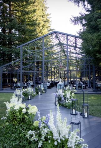 Noleggio Tensostrutture Lux Serra by Luxevent Matrimoni Cernobbio Lake Como - Foto 2