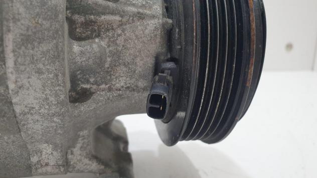 COMPRESSORE A/C FIAT Panda 3° Serie 52060461 Benzina 1.2 (12) - Foto 9