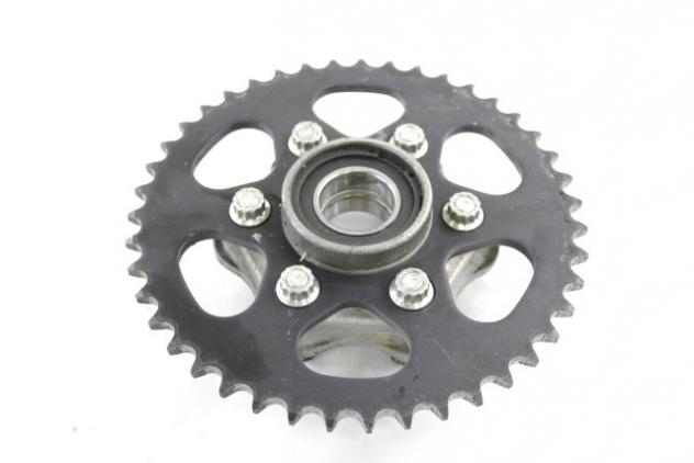 DUCATI MULTISTRADA 950 S 16024321A MOZZO FLANGIA CORONA 19 - 20 REAR SPROCKET FLANGE - Foto 2