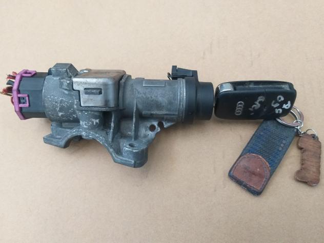BLOCCHETTO ACCENSIONE AUDI A4 Avant (8E) (0004)