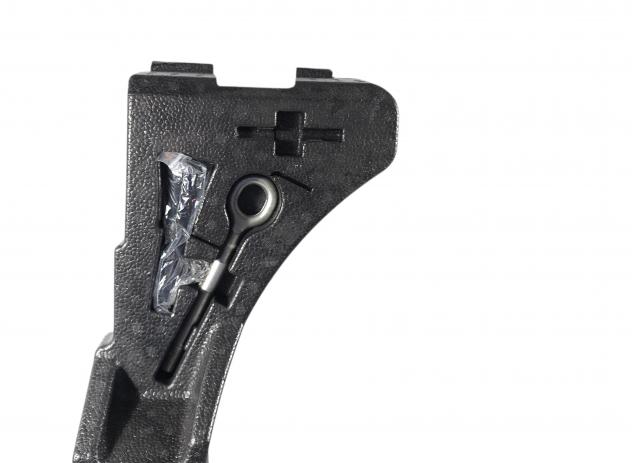 KIT ATTREZZI RUOTINO DI SCORTA JEEP Renegade Serie 52127256 Diesel 1600 (18) - Foto 10