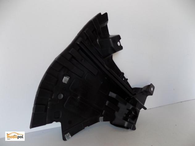 Mercedes W222 Cover, in basso a sinistra, triangolo - 11245 - Foto 3