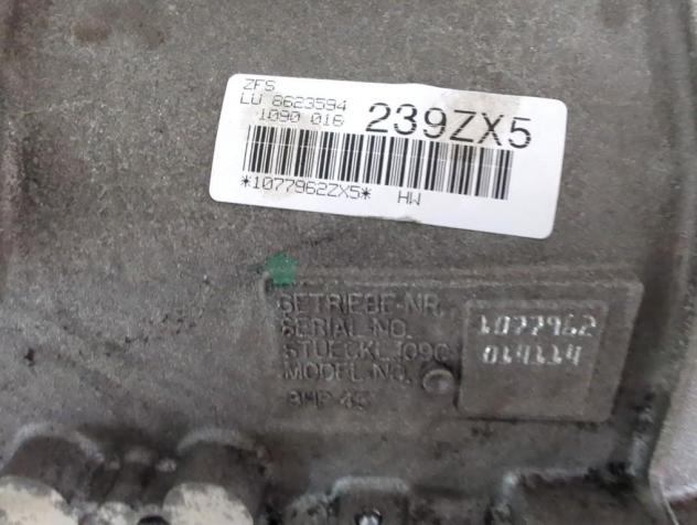 24007642247 CAMBIO AUTOMATICO BMW SERIE 3 318 D F31 SW 2.0 D 105KW AUT 5P (2014) RICAMBIO USATO 8623594 - Foto 5