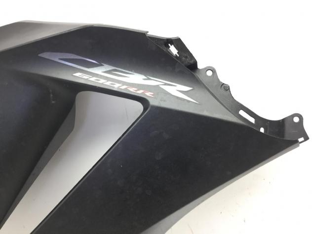 HONDA CBR RR ABS KM0 600 CARENA FIANCATA ANTERIORE DESTRA - ROTTURE 2024 2026 - Foto 5