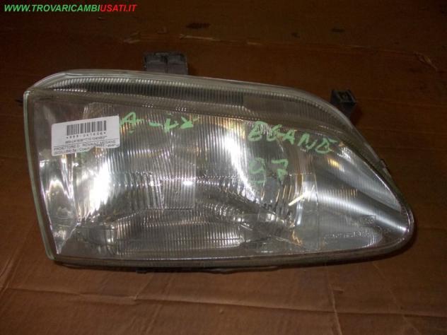 PROIETTORE D. RENAULT MEGANE (B/D/L/J64) 5p / Coach / Classic / Scenic  Parti elettriche  Fanaleria  Proiettori  Proiettore ant. RENAULT - MEGANE 5p /