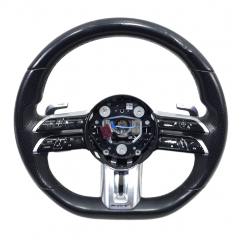 VOLANTE CON COMANDI CAMBIO MERCEDES Classe E Serie Cabrio (A238) A0994608104 (17)