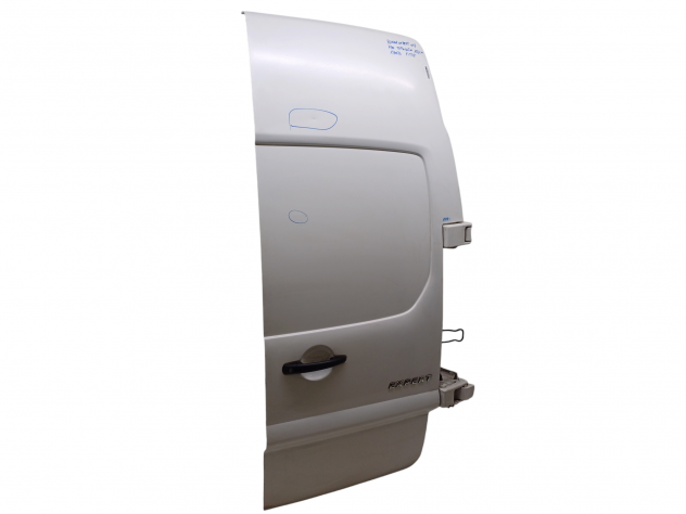 PORTA CARICO POSTERIORE A BATTENTE DX NON VETRATA PEUGEOT Expert 3° Serie 8703A3 AHZ (DW10CD) (07) - Foto 3