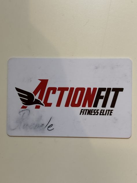 Abbonamento ActionFit