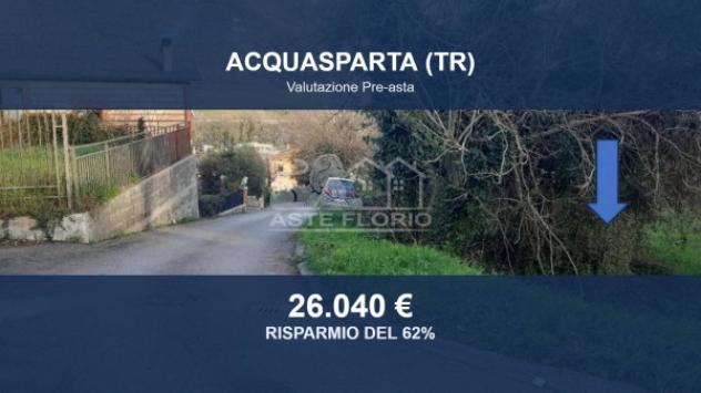 Immobile in asta di 2030 m² in vendita a Acquasparta