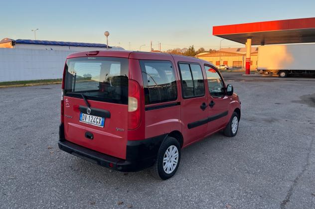Fiat Doblo Dobl1.6 16V Natural Power Active - Foto 3