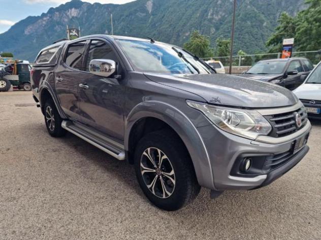 FIAT Fullback 2.4 180CV Doppia Cabina aut. LX rif. 22537170 - Foto 2