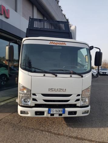 Isuzu N-Evolution M21 L35 3.0 TDI 120 RIBALTABILE TRILATERALE PREZZO+IVA - Foto 2