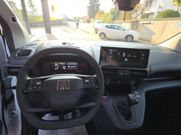 FIAT Doblo Van M 1.5 Diesel 100 cv Manuale Trasporto me rif. 24154802 - Foto 8