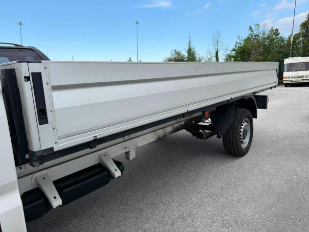 VOLKSWAGEN Crafter 35 2.0 TDI 140CV PL Cassonato Business - Foto 6