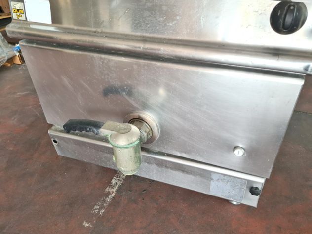 pentola industriale per cottura minestroni usata - Foto 6