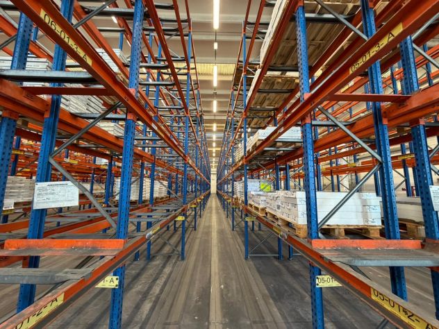 Scaffalatura certificata napoli - Foto 3