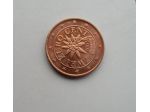 MONETA DA 2 CENTESIMI D'EURO DEL 2003 AUSTRIA NON CIRCOLATI -