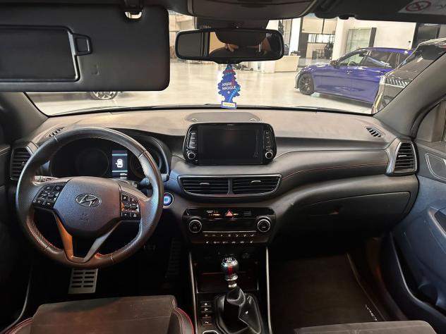 Hyundai Tucson 1.6 crdi Xprime Safety Pack 2wd 115cv my20 - Foto 8