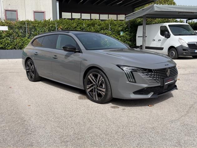 Peugeot 508 SW Hybrid 225 GT e-EAT8 SW - Foto 3