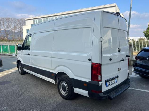 VOLKSWAGEN Crafter 30 2.0 TDI 140CV PM-TA Furgone Logistic L3 H3New M rif. 23911606 - Foto 3