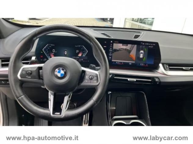 BMW X1 sDrive 20d M-sport LED PELLE NAVI - Foto 9