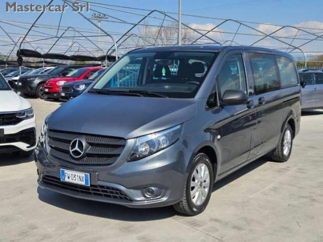 MERCEDES-BENZ Vito VITO 9 POSTI 114CDI LONG TOURER BUSINESS - FW031NX rif. 23952201 - Foto 2