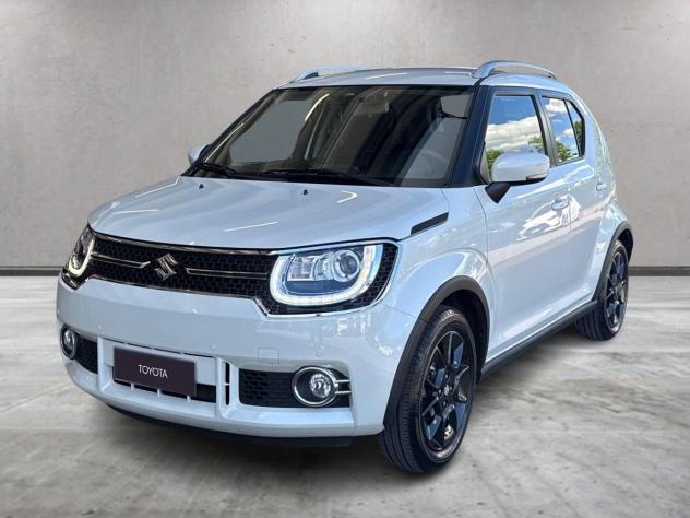 Suzuki Ignis 1.2 DualJet iTop AGS 2WD