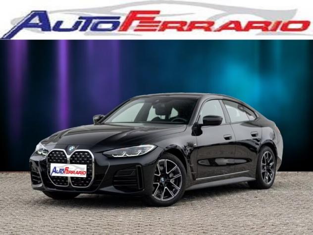 BMW Serie 4 G.C. (G26) 430i Msport