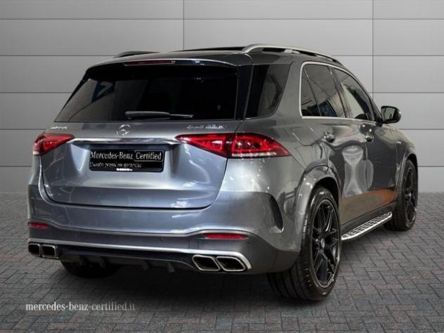 MERCEDES-BENZ GLE 63 AMG 4Matic+ EQ-Boost AMG S rif. 23399858 - Foto 2