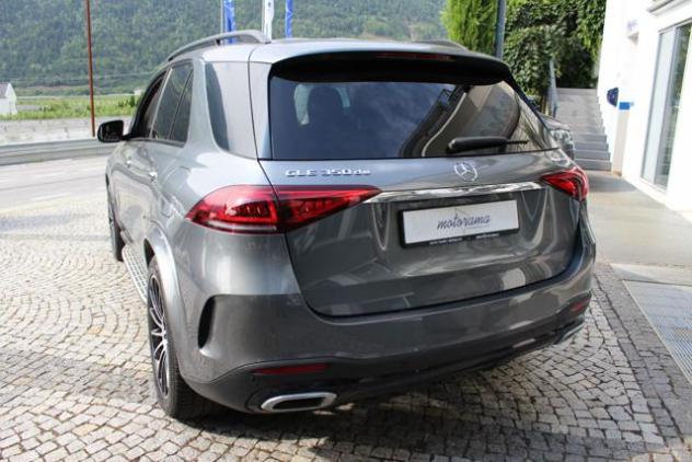 MERCEDES-BENZ GLE 350 de hybrid EQ 4Matic Premium LED Gancio traino rif. 23948134 - Foto 3