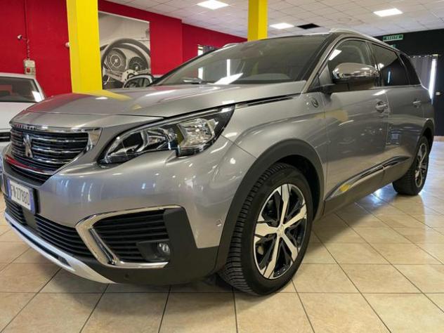 PEUGEOT 5008 BlueHDi 120CV EAT6 Crossway*7 POSTI/ALLGRIP/TELC rif. 23829621