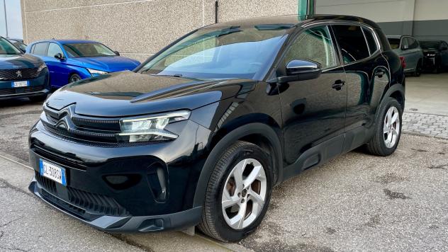 CITROEN C5 AIRCROSS 1.5 BLUEHDI SHINE PACK 131CV - FULL LED, VIRTUAL COCKPIT, NEOPATENTATI - Foto 3