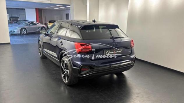 AUDI Q2 35 TDI QUATTRO S tronic Identity Black rif. 23864282 - Foto 5