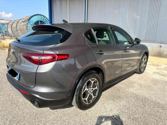 ALFA ROMEO Stelvio 2.2 Turbodiesel 160 CV AT8 Super Business rif. 22711438 - Foto 4
