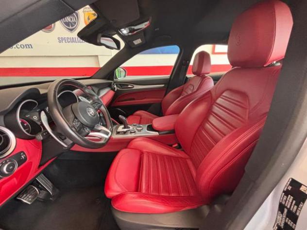 ALFA ROMEO Stelvio 2.0 Turbo 280 CV AT8 Q4 Veloce rif. 23719500 - Foto 8