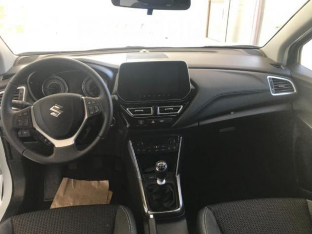SUZUKI S-Cross 1.4 Hybrid 4WD Top+ NUOVO DA IMMATRICOLARE rif. 16766309 - Foto 9