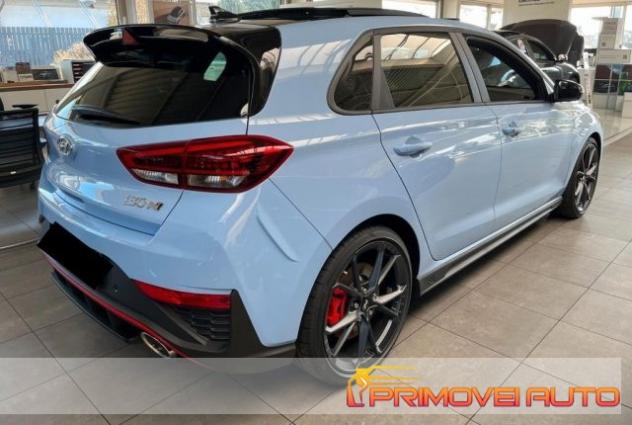 HYUNDAI i30 2.0 T-GDI 280 CV 5 porte DCT N Performance rif. 20534790 - Foto 6
