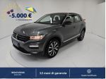 Volkswagen T-Roc 1.5 TSI ACT DSG Style BlueMotion Technology