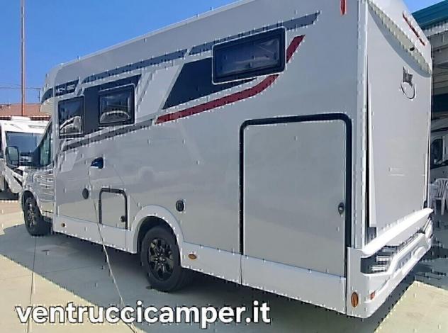 Mclouis MC4 860 2026 165CV TRAV 6,99M BASCULANTE ELTTRICO ANT E POST FLEX FINANZIABILE 180 MESI - Foto 5