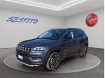 JEEP - Compass  1.5 turbo t4 mhev Limited 2wd 130cv dct