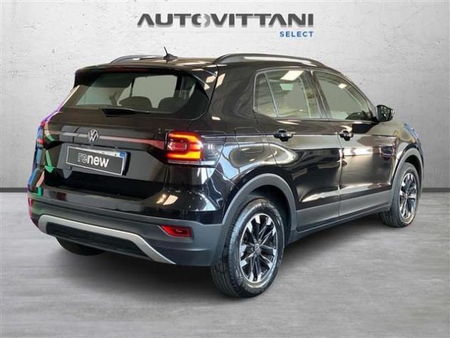 VOLKSWAGEN T-Cross 1.0 TSI 110cv Advanced DSG rif. 24165747 - Foto 3
