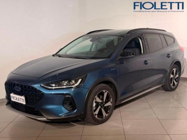 Ford Focus 4ª SERIE 1.0 ECOBOOST HYBRID 125 CV SW ACTIVE