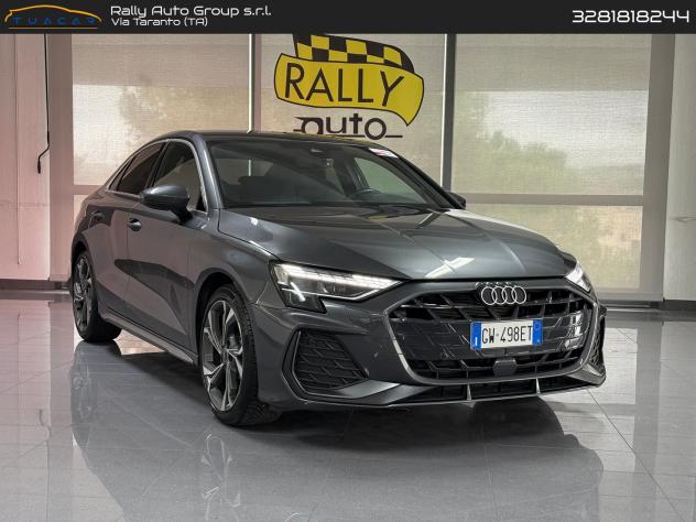 Audi A3 S Line Edition 2.0 35 TDI #9340