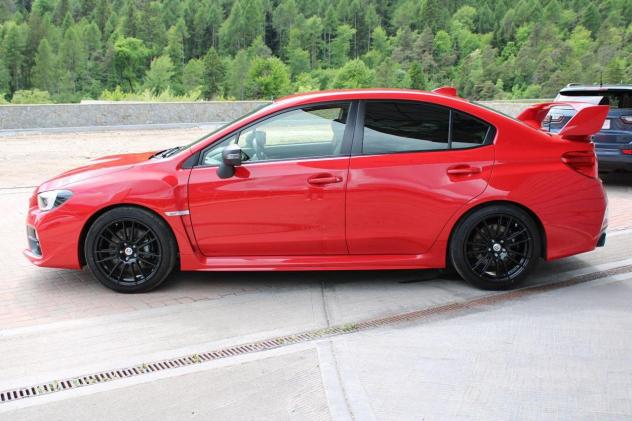 Subaru WRX STI 2.5 - Foto 7