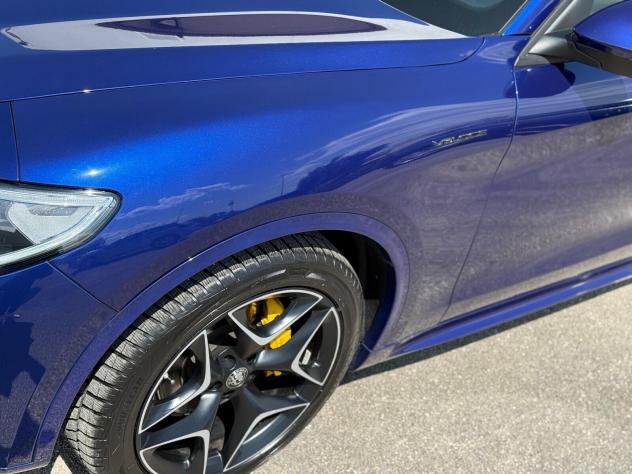 Alfa Romeo Stelvio 210 Q4 "VELOCE T ESEMPLARE PERFETTA AFFARE - Foto 4