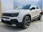 Jeep Avenger 2022 1.2 turbo Summit fwd 100cv