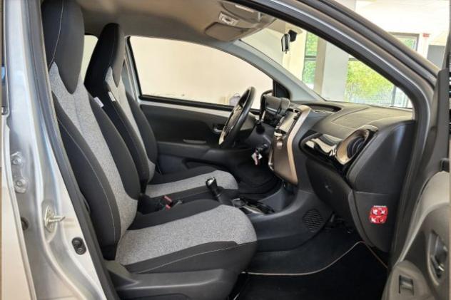 CITROEN C1 Airscape VTi 72 S&S 5 porte Shine rif. 24106827 - Foto 8