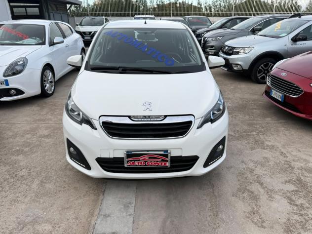 Peugeot 108 VTi 68 ETG 5 porte Active - Foto 2