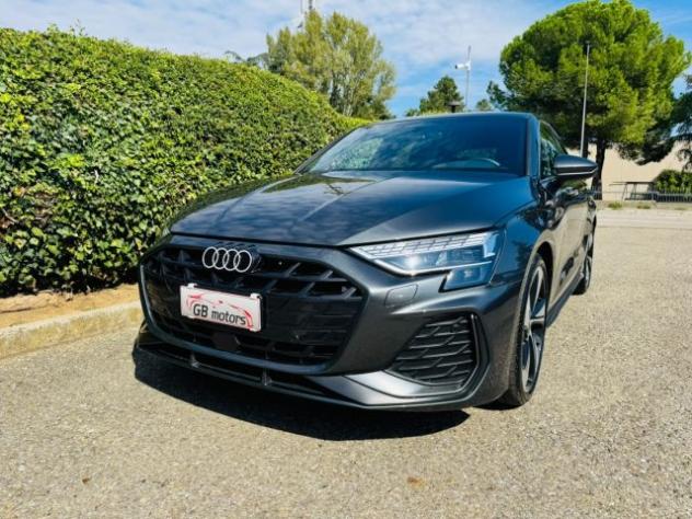 AUDI A3 SPB 35 TDI S tronic S line NAVI - LED - ACC - 19 rif. 24175902 - Foto 2